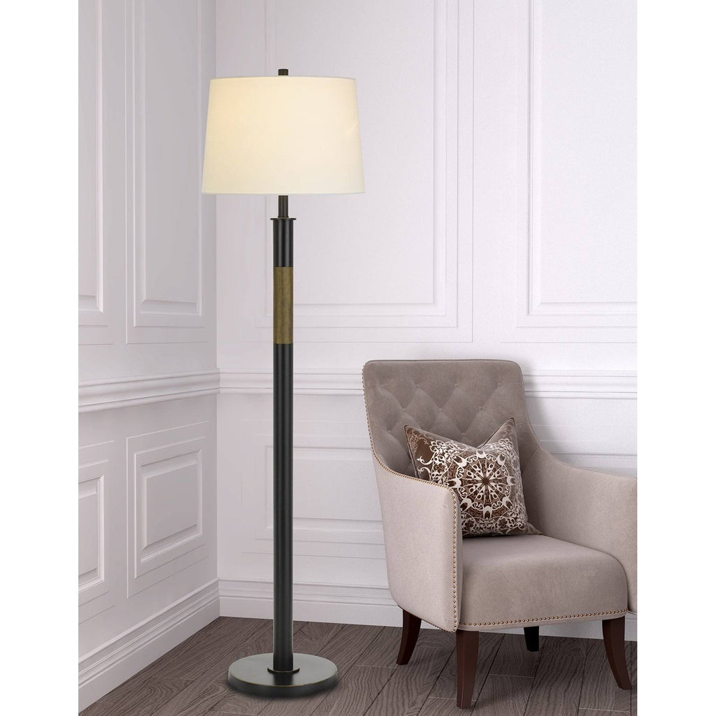 Bronze Floor Lamp Z497