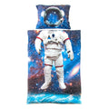 Blue Twin Comforter Set F5441