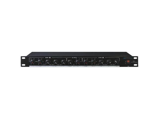 3 Way Crossover with Subwoofer Output A71998