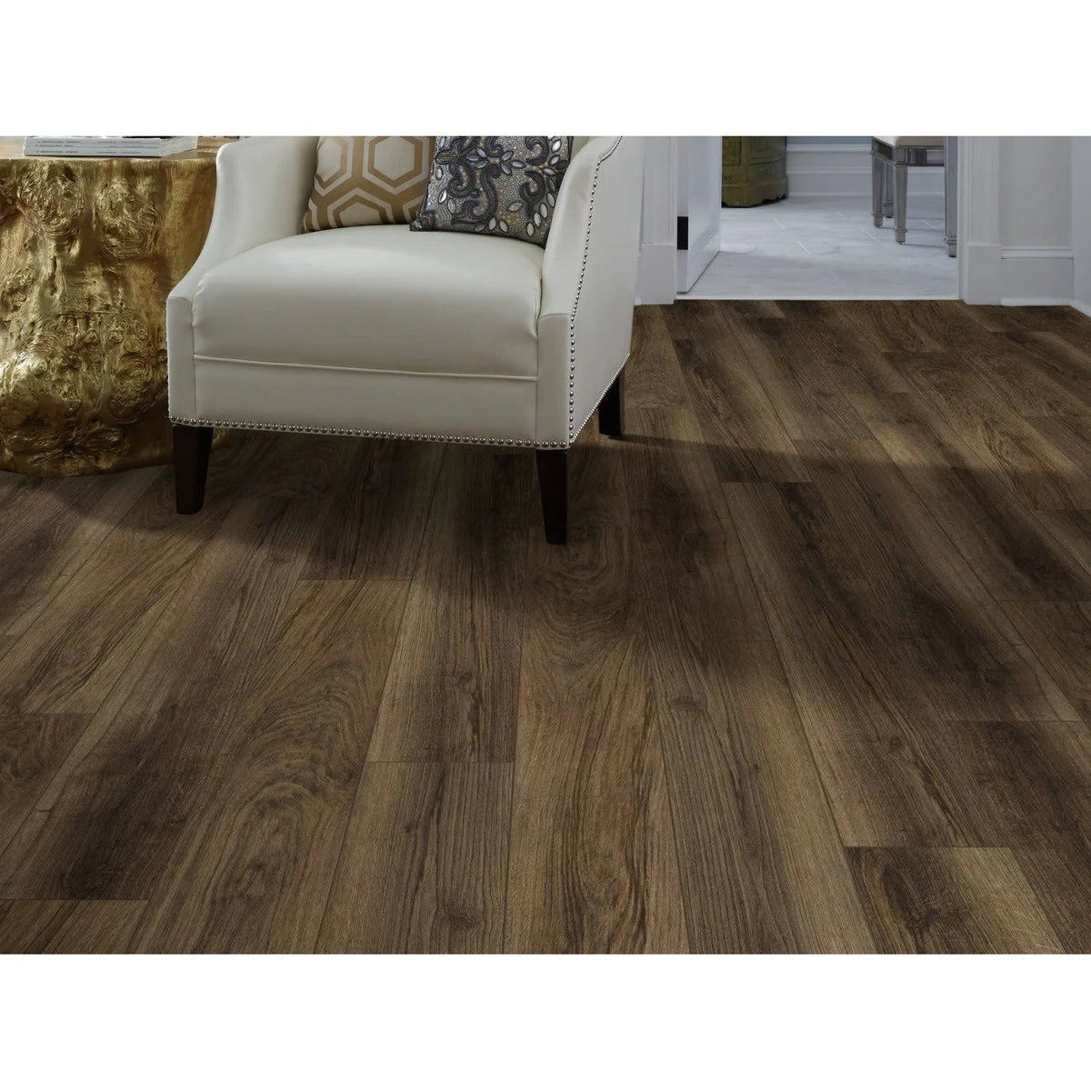 Textured Luxury Vinyl Plank O756606