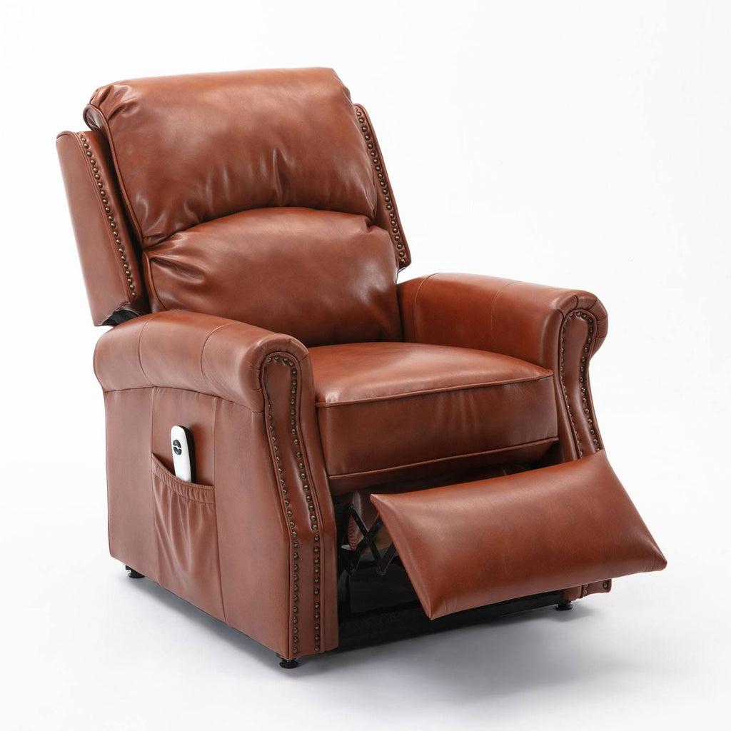 Caramel Lift Chair C37997