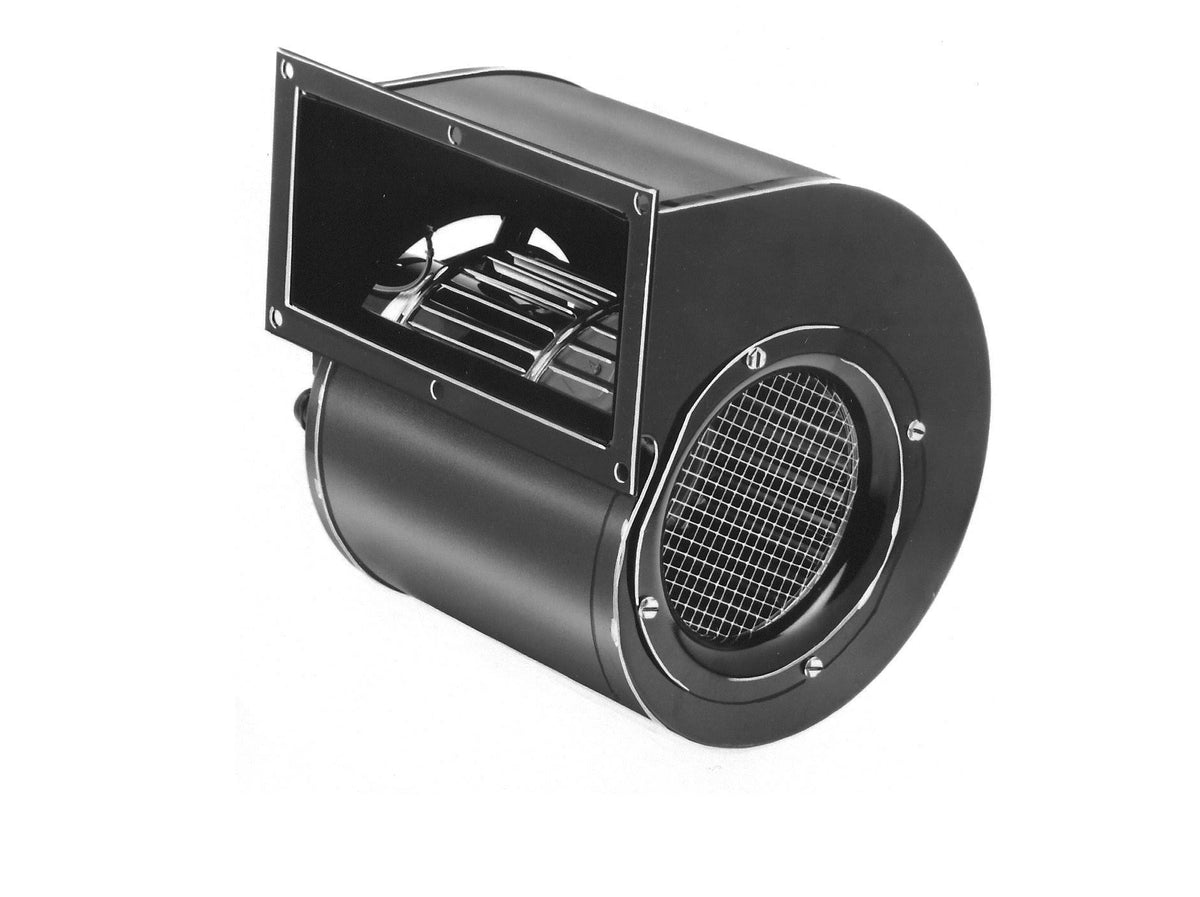 Black Centrifugal Blower V106