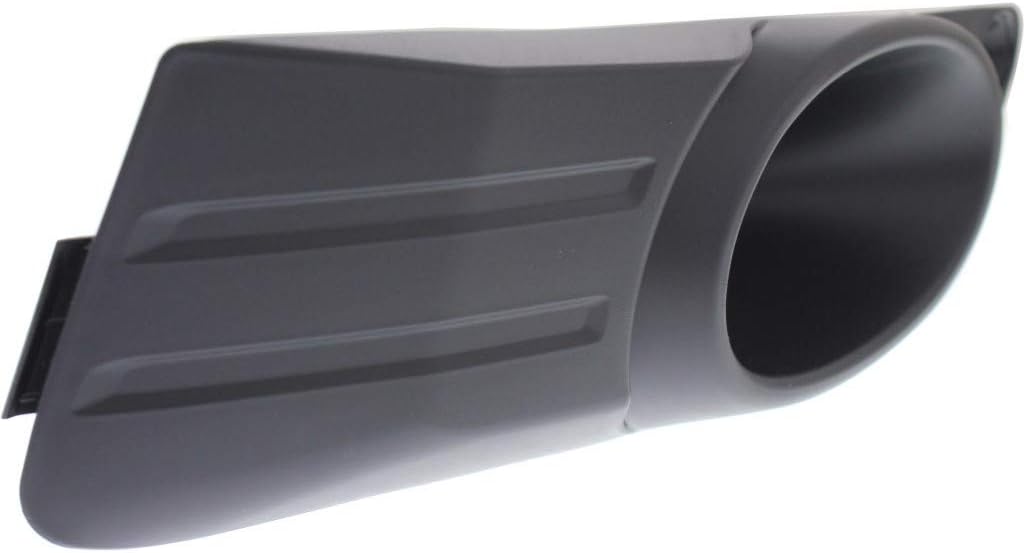 Fog Light Assembly Passenger Side with Bulbs U3245