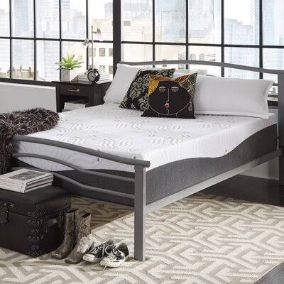 Queen Size Gel Memory Foam Mattress L93200