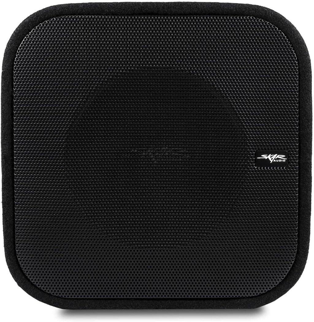 Single 10" 800 Watt Max Power Vented Subwoofer Enclosure V519