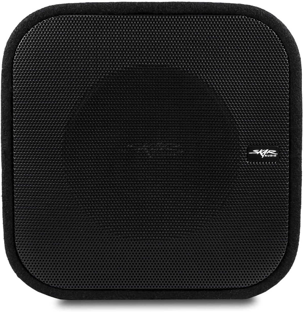 Single 10" 800 Watt Max Power Vented Subwoofer Enclosure V519