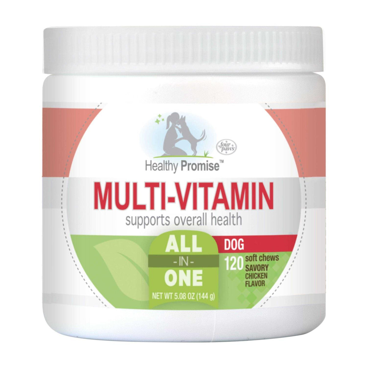 Multi-Vitamin Supplement for Dogs C269
