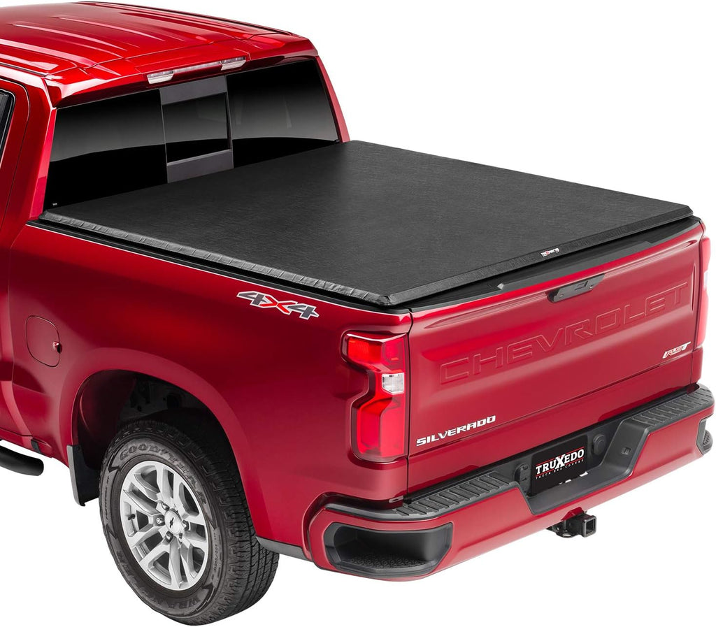 TruXport Soft Roll Up Truck Bed Tonneau Cover T477