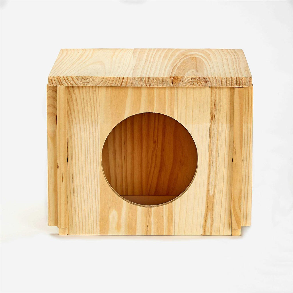 Chin Hut O764