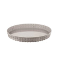 Round tray Taupe D811869