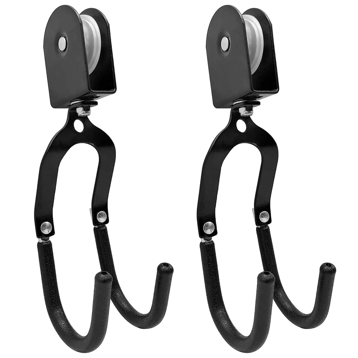 Kayak Ceiling Rack with Hanging Pulley System D284931