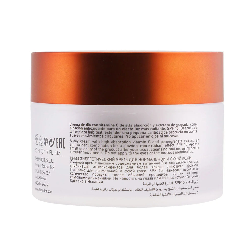 Energizing Cream SPF 15 50ml L474