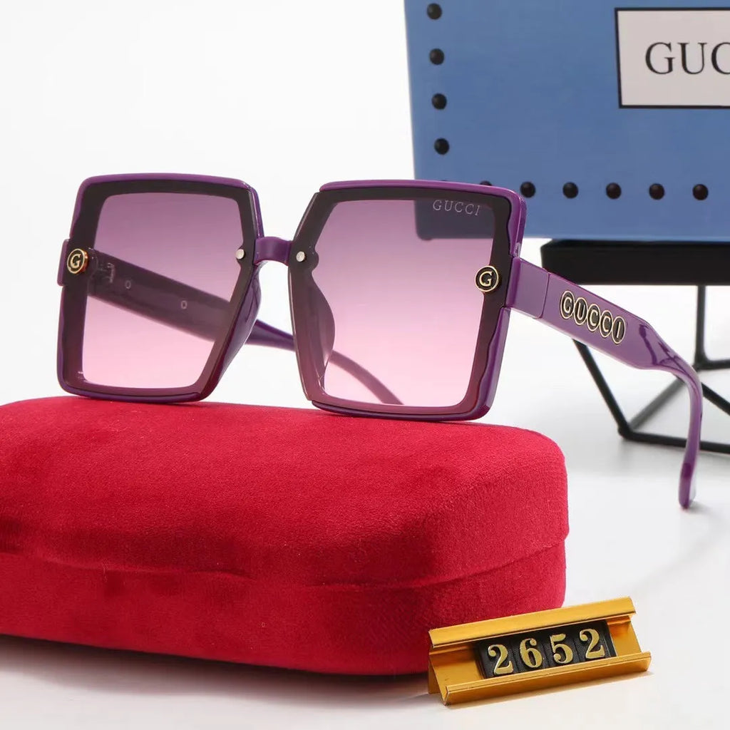 6-color Polarized Sunglasses M80380