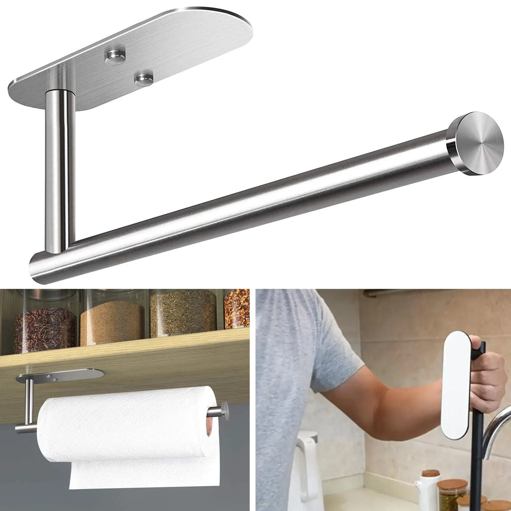 Wall Mount Paper Towel Holder Q438398