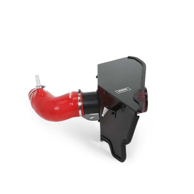 Red Performance Air Intake M576
