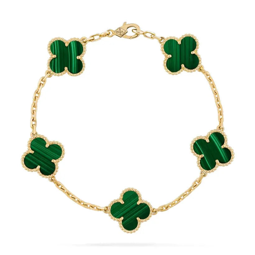 Clover Leaf Bracelet X9857
