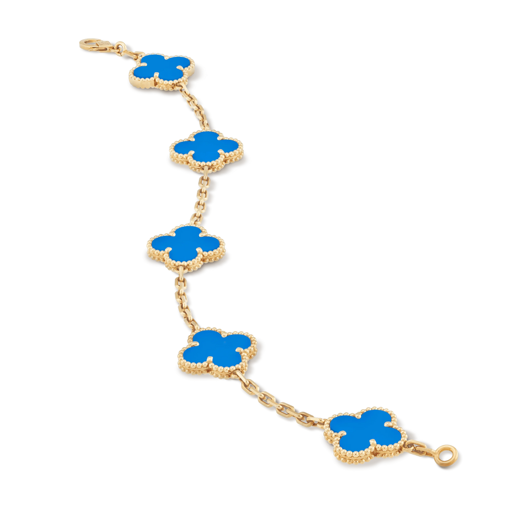 Clover Leaf Bracelet X9857