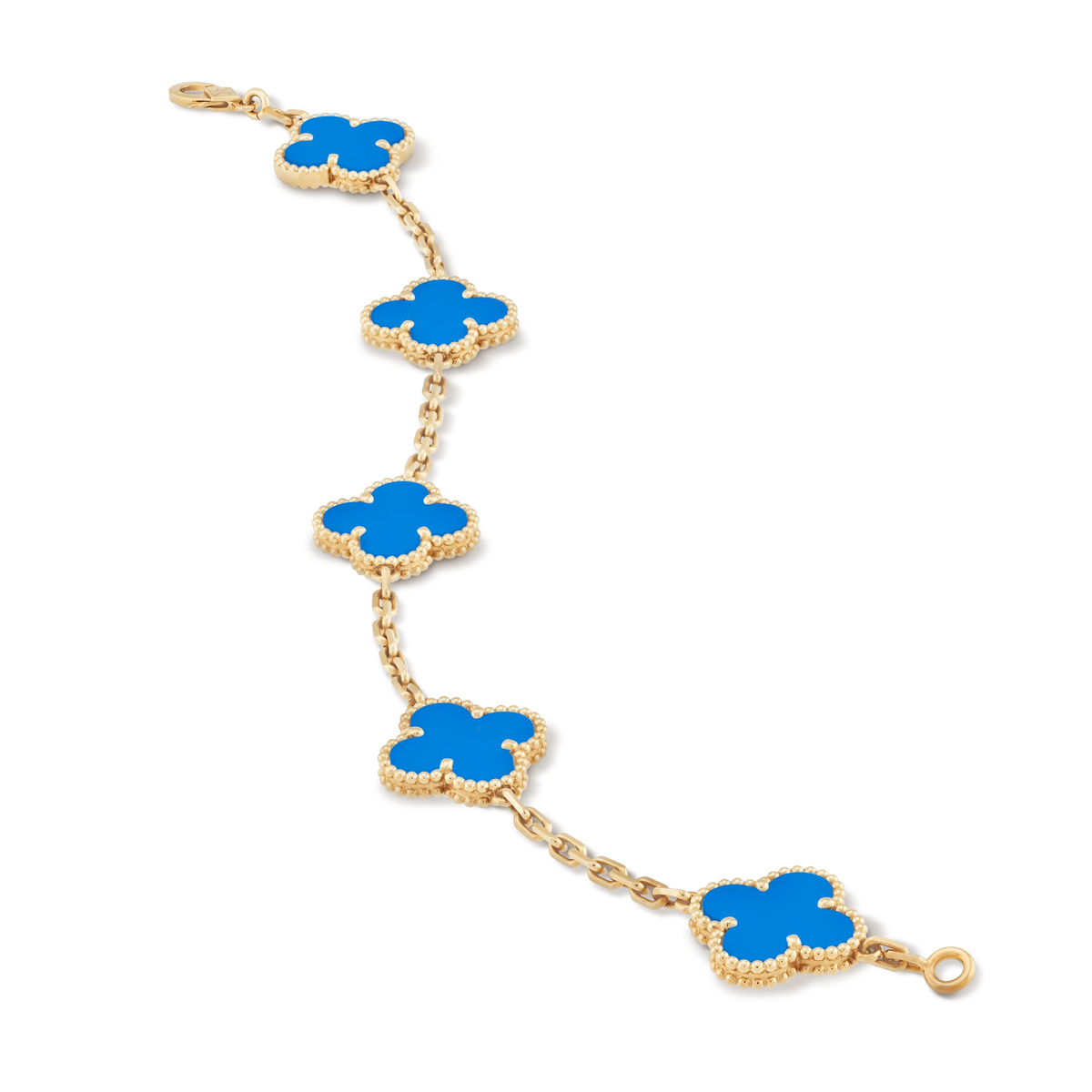 Clover Leaf Bracelet X9857