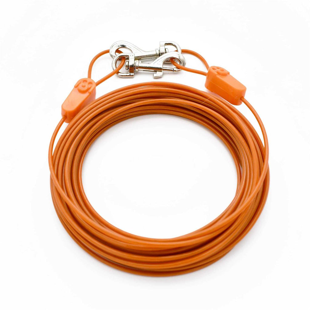 Tie-Out Cables for Dogs up to 100 Feet V80051