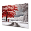 Floral Metal Art K963