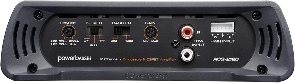 10" Bass System N5007