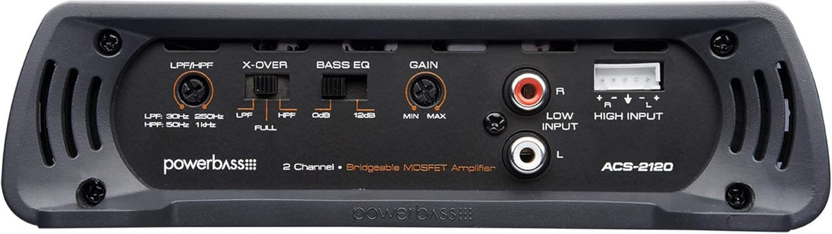 10" Bass System N5007