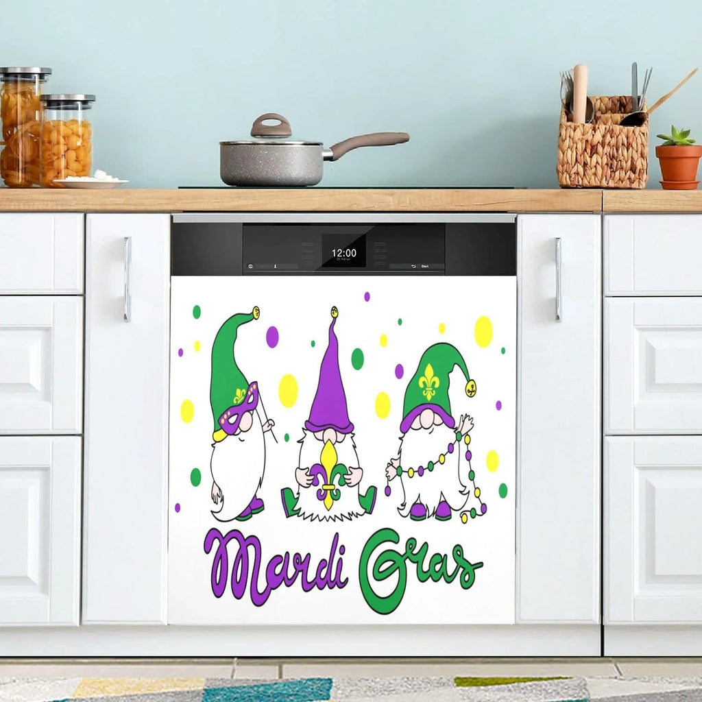 Magnetic Dishwasher Sticker 23x26in Y7972