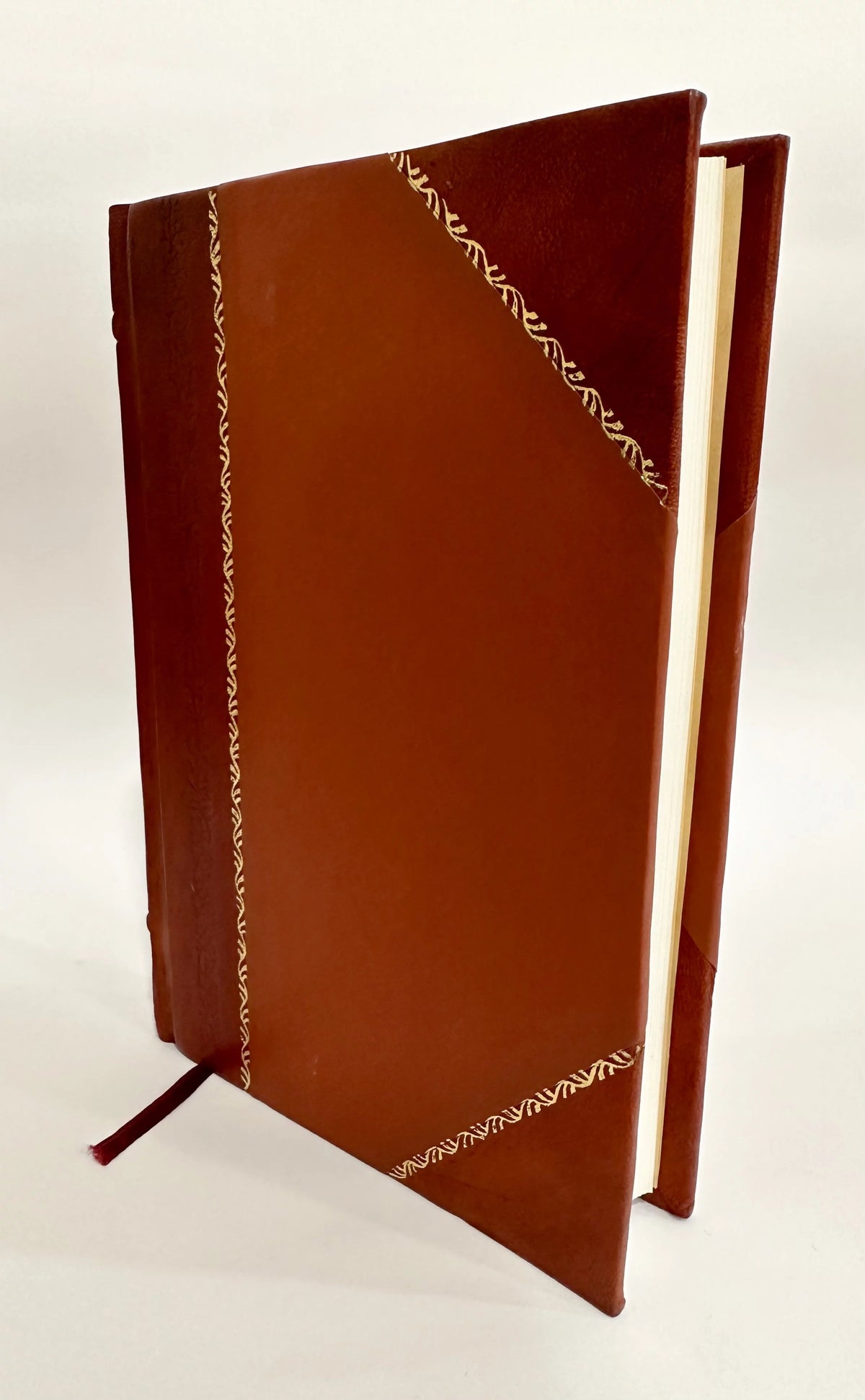 Aforismi E Proverbii Maltesi Leather Bound D7840
