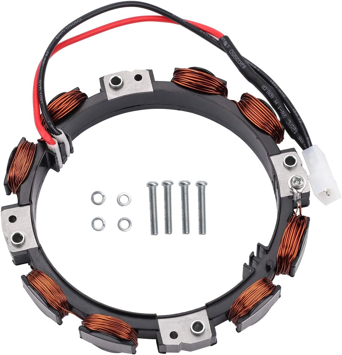 Alternator for Lawn Mower Tractor Pack of 2 D117468