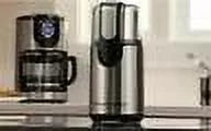 Blade Coffee Grinder 4oz Stainless Steel Bowl A8472