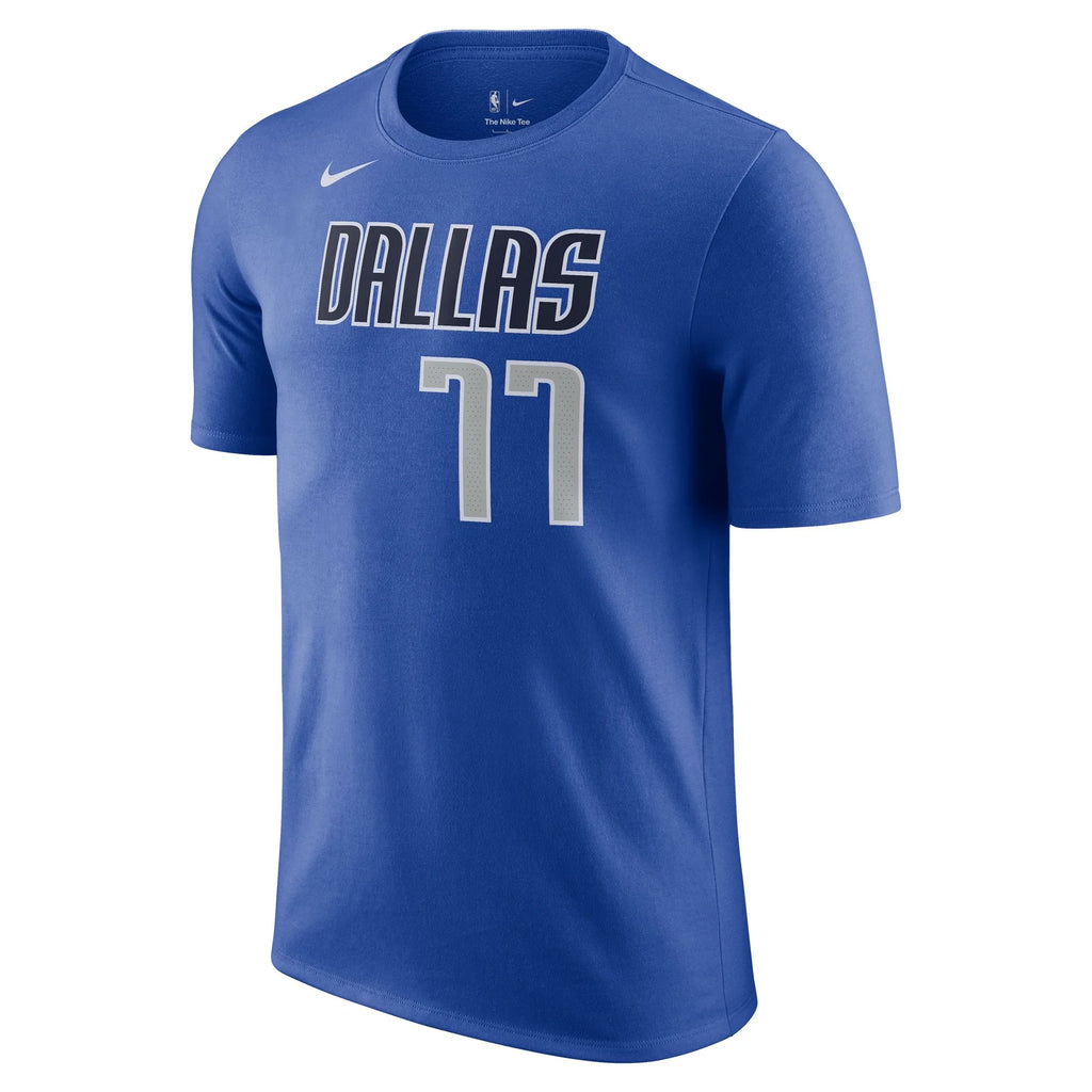 Blue Dallas Mavericks T-Shirt V496