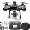 1080P Dual Camera Brushless Motor RC Drone H28033