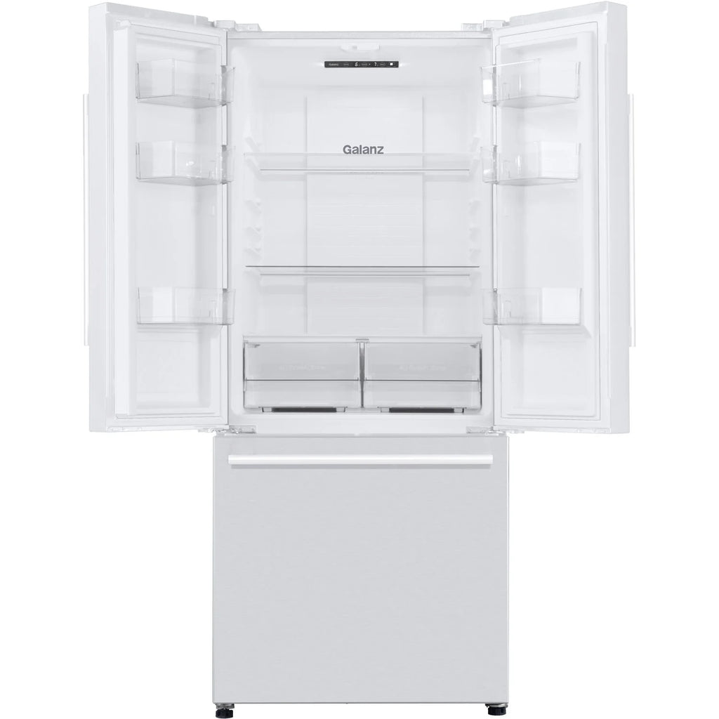 16 cu. ft. 3-Door French Door Refrigerator O7337