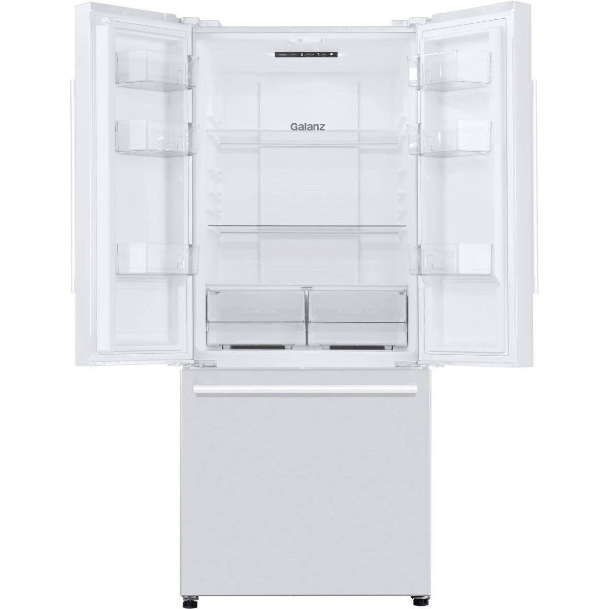 16 cu. ft. 3-Door French Door Refrigerator O7337