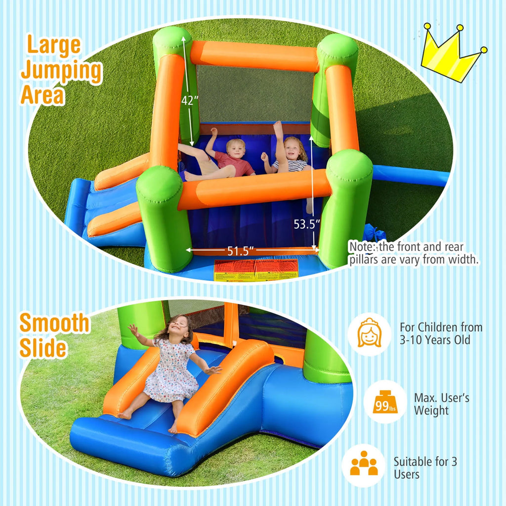 Inflatable Bounce House U976418