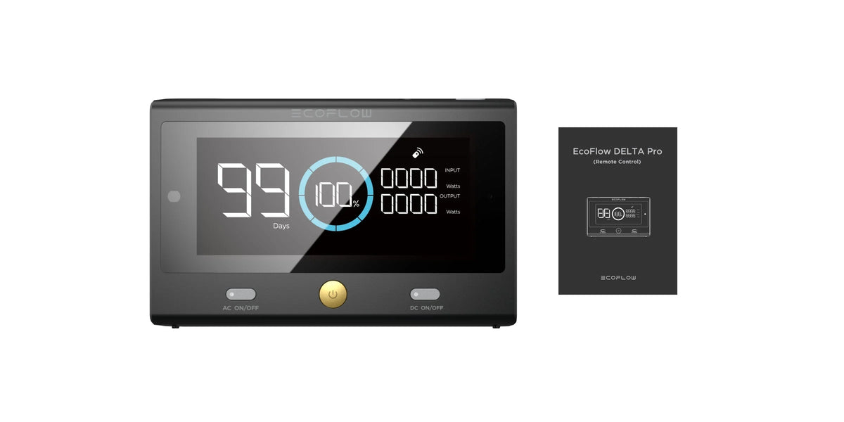 Remote Control for DELTA Pro N7770
