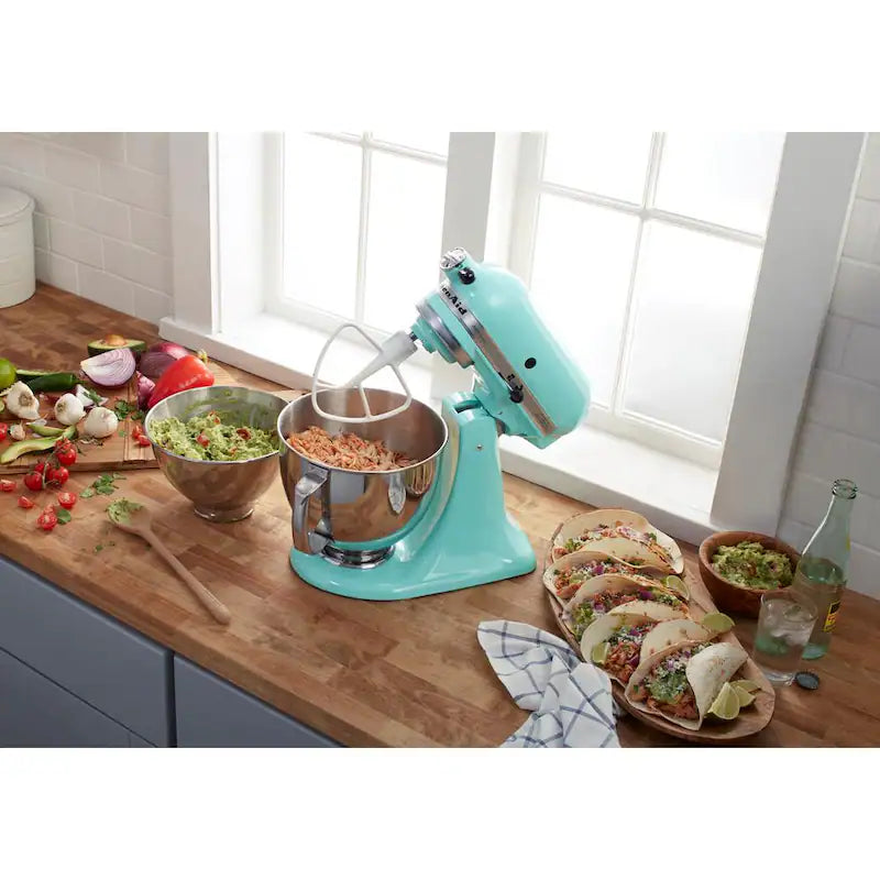 5 qt. 10-Speed Tilt-Head Stand Mixer B130