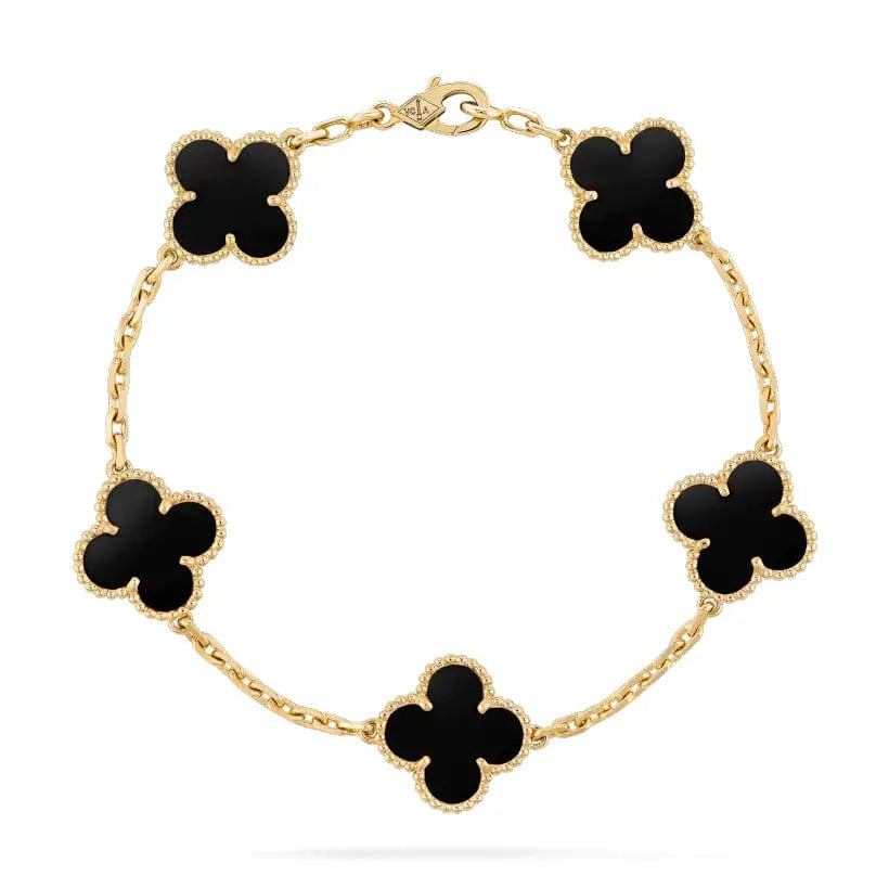 Clover Leaf Bracelet X9857