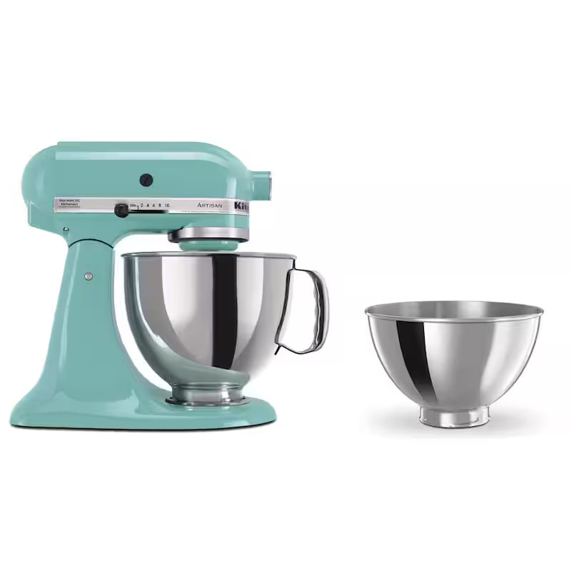 5 qt. 10-Speed Tilt-Head Stand Mixer B130