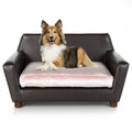 Orthopedic Dog Bed, Medium, Pink D9923