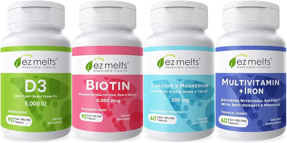 Sugar-Free Women's Health Bundle K333