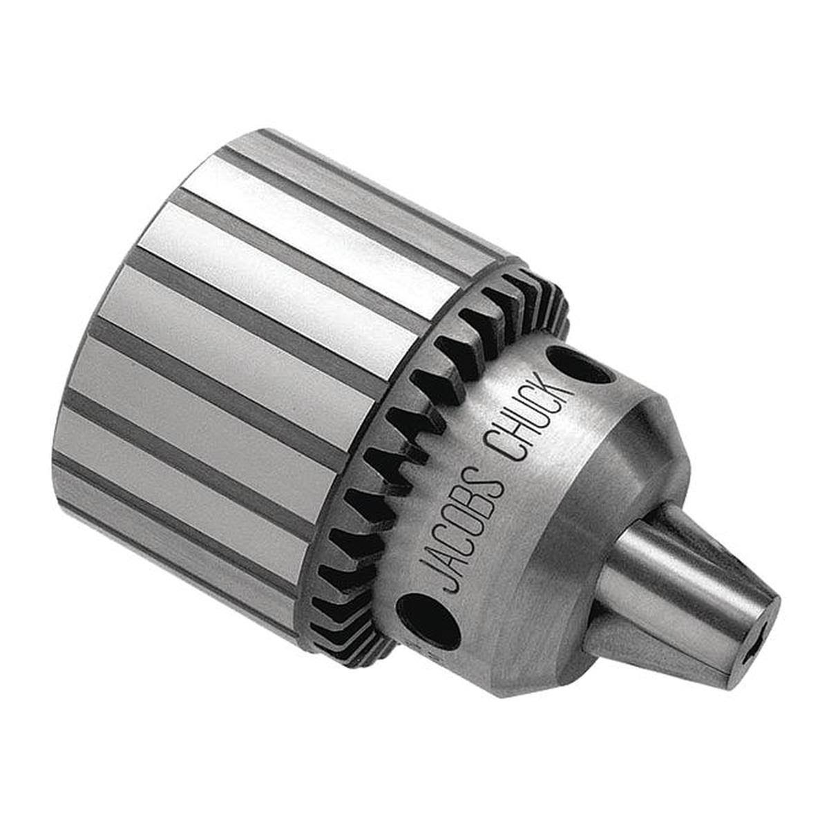 3/8 In Keyed Steel Drill Chuck F355281