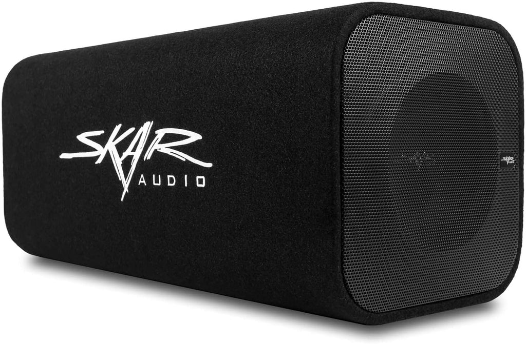 Single 10" 800 Watt Max Power Vented Subwoofer Enclosure V519