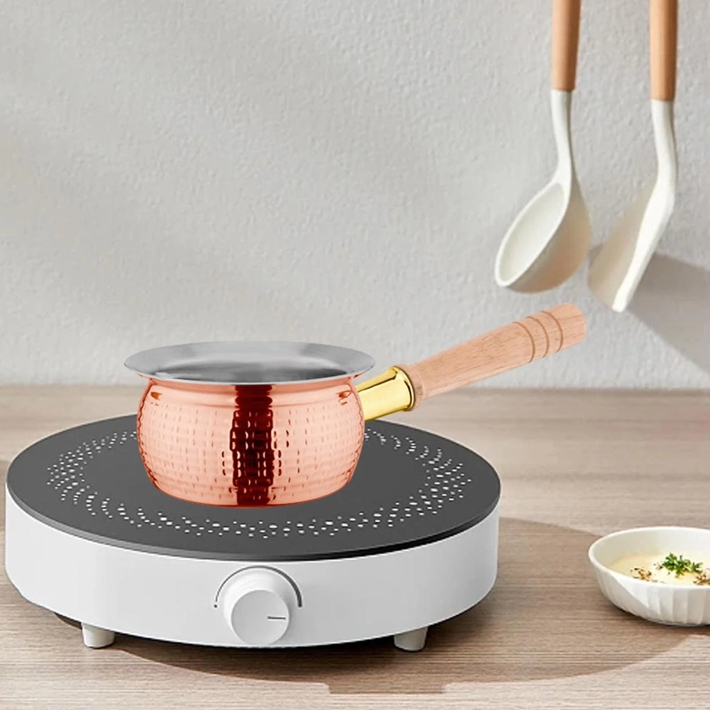Coffee Milk Warmer Milk Pot N26390