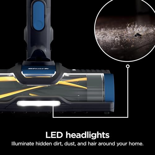 Cordless Stick Vacuum with PowerFins Brushroll W3886