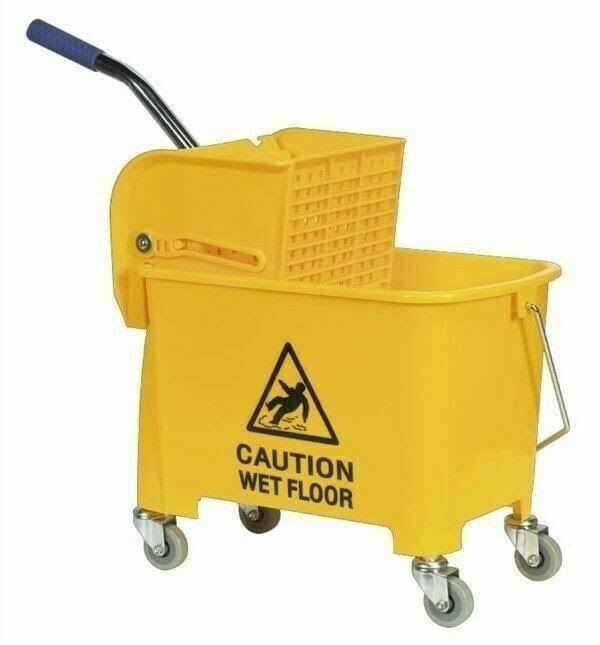 20 Quart Mop Bucket Combo Z206