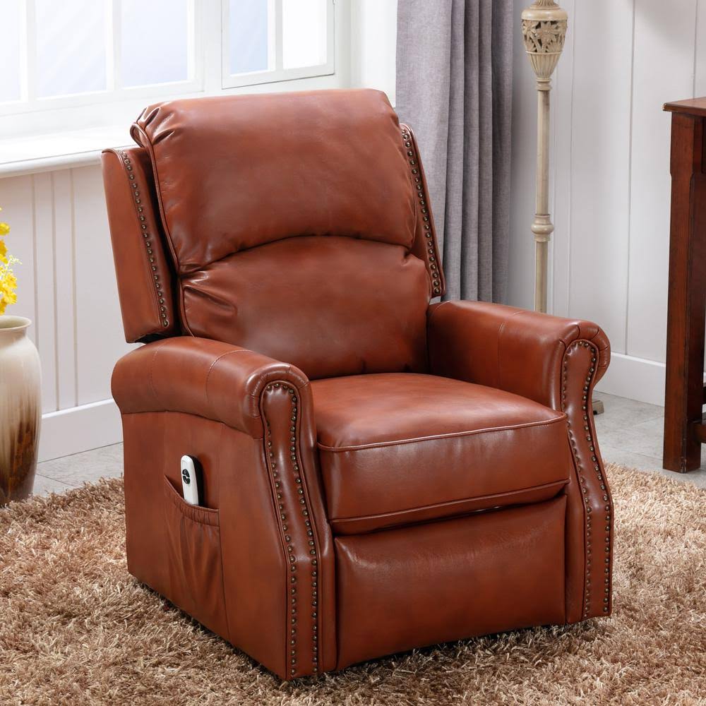 Caramel Lift Chair C37997