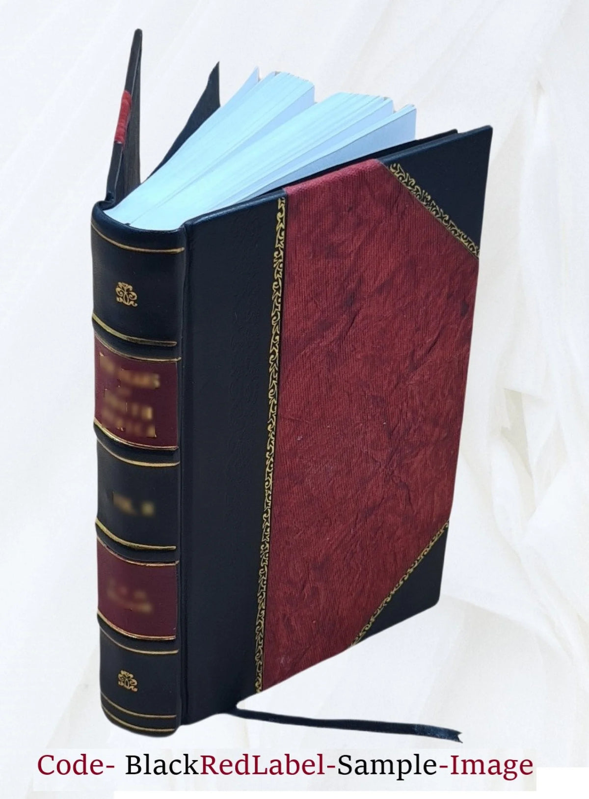 Leather Bound P7425