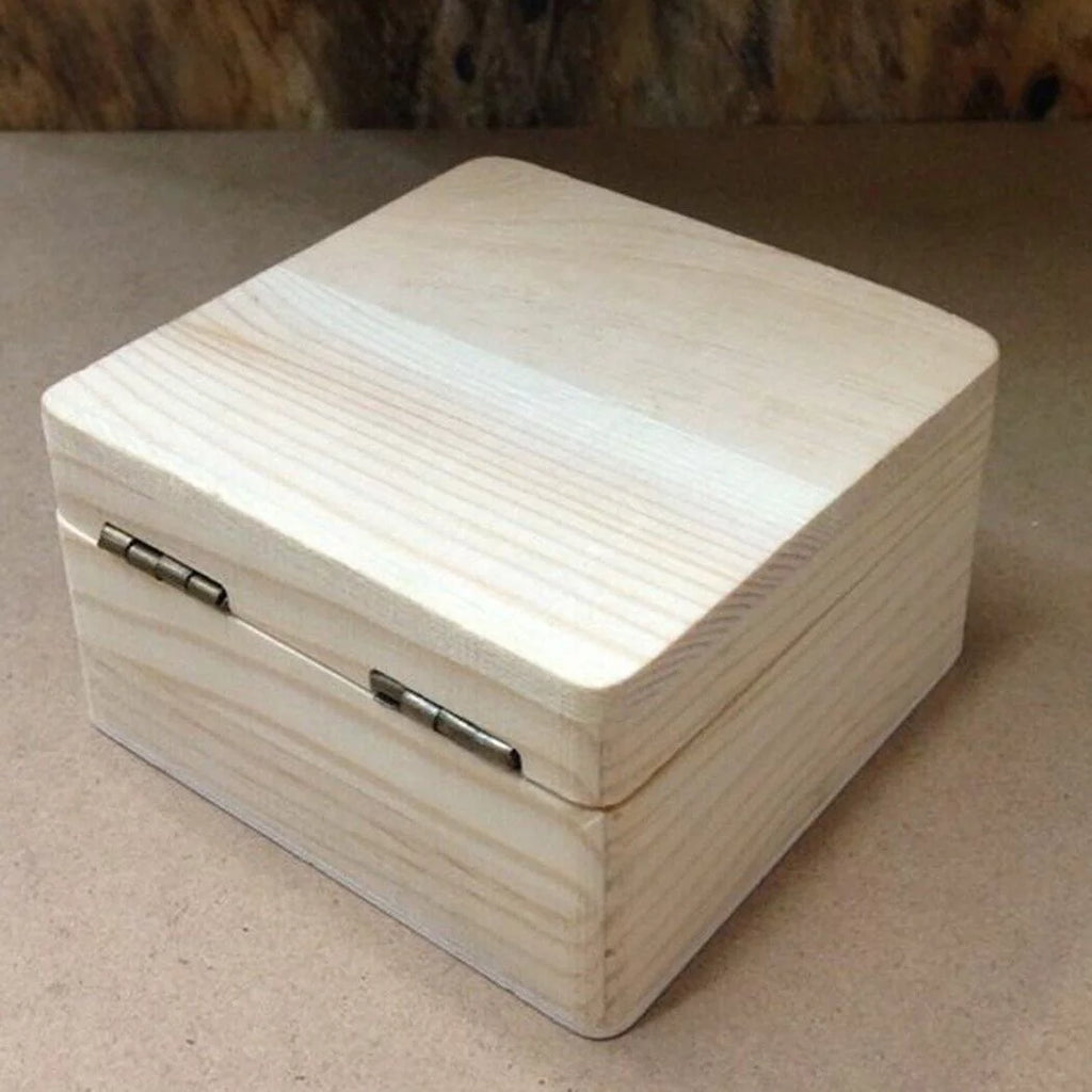 Wooden Storage Box Y760
