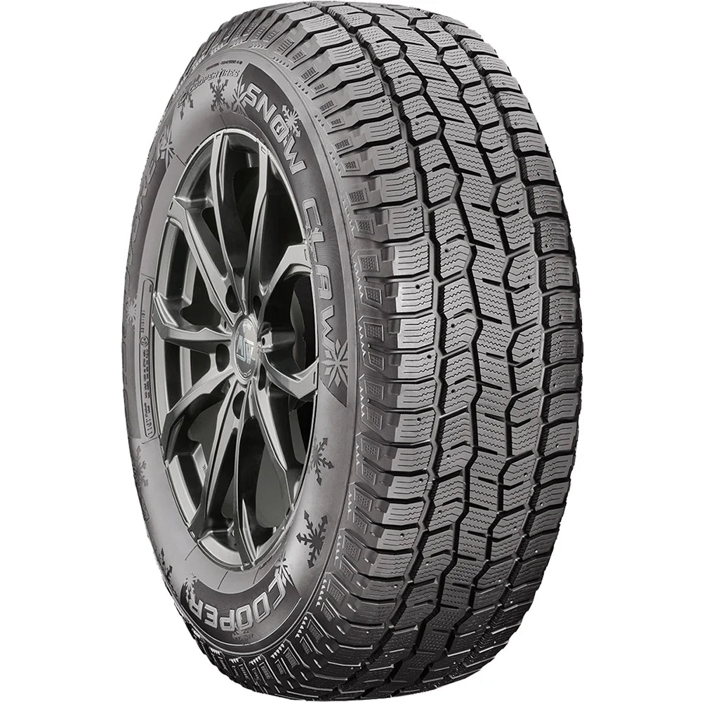 Set of 4 275/65R18 116T Winter Tires R54977